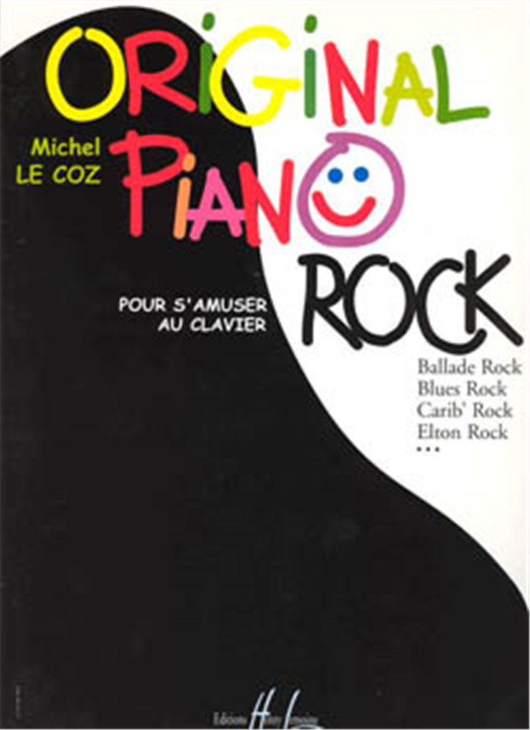 Original piano rock